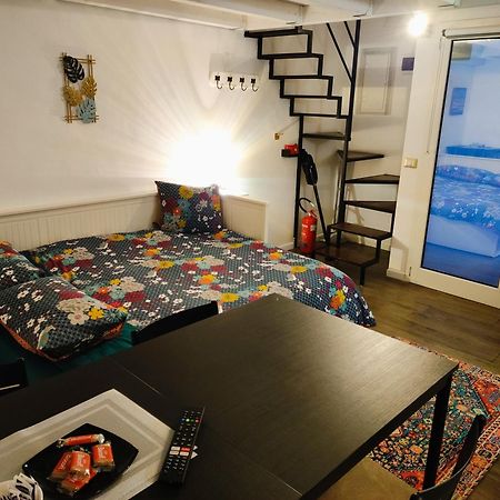 Liz Apartment บารี ภายนอก รูปภาพ