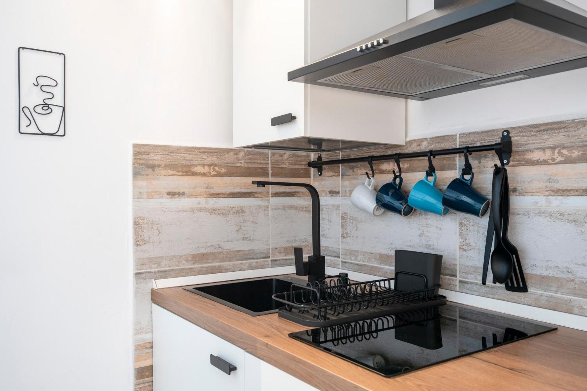 Liz Apartment บารี ภายนอก รูปภาพ