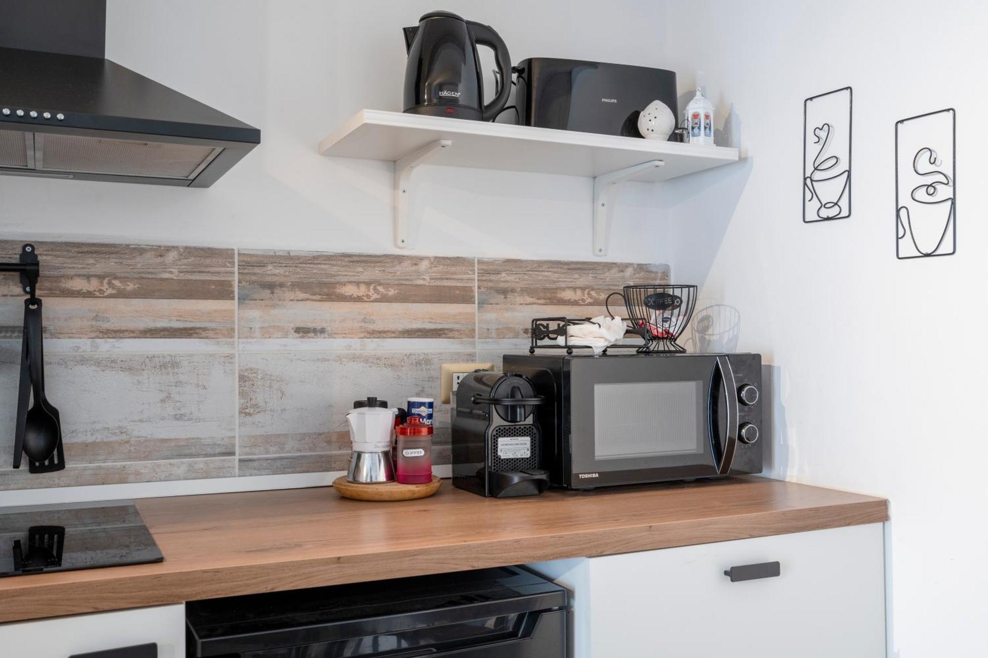 Liz Apartment บารี ภายนอก รูปภาพ