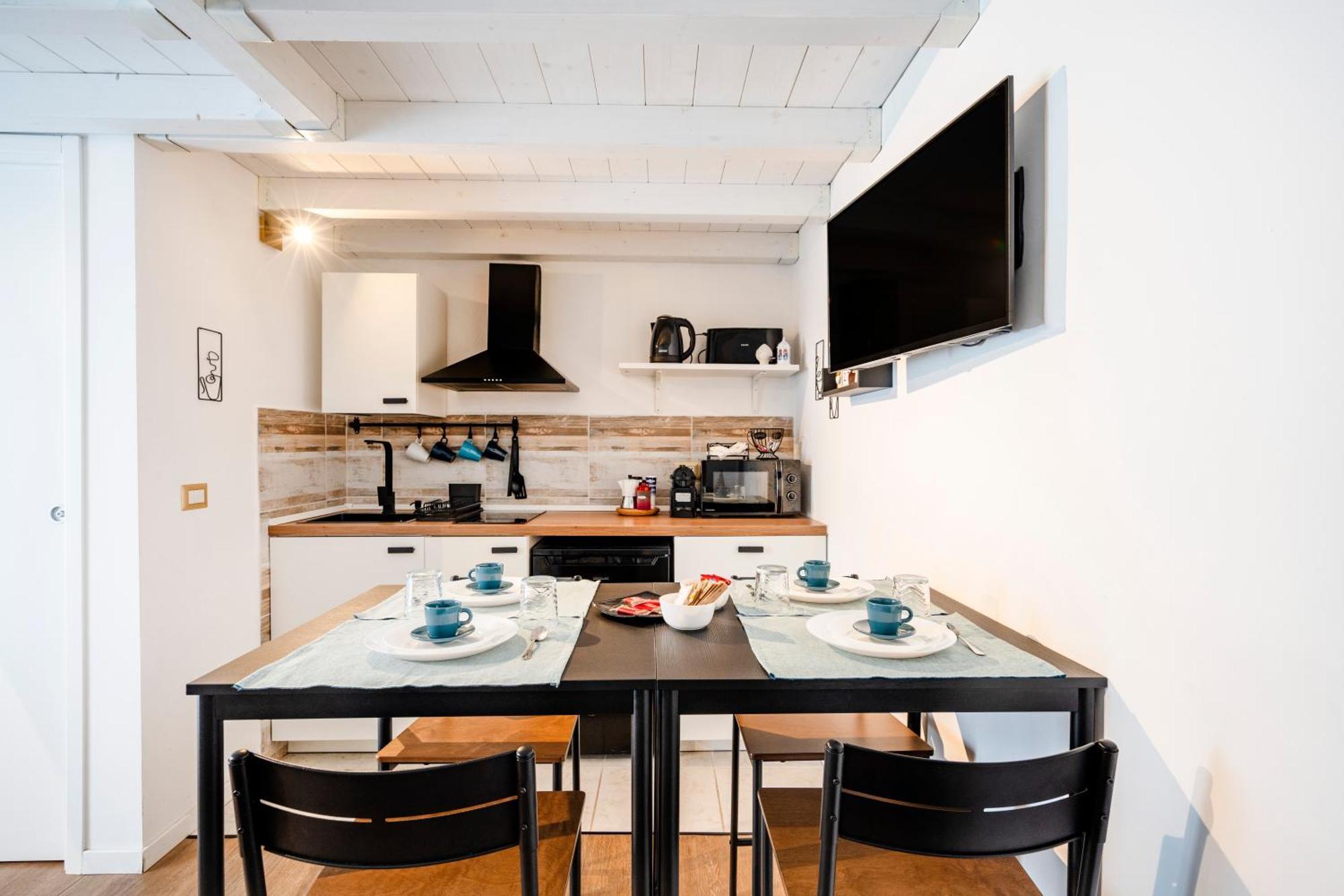 Liz Apartment บารี ภายนอก รูปภาพ