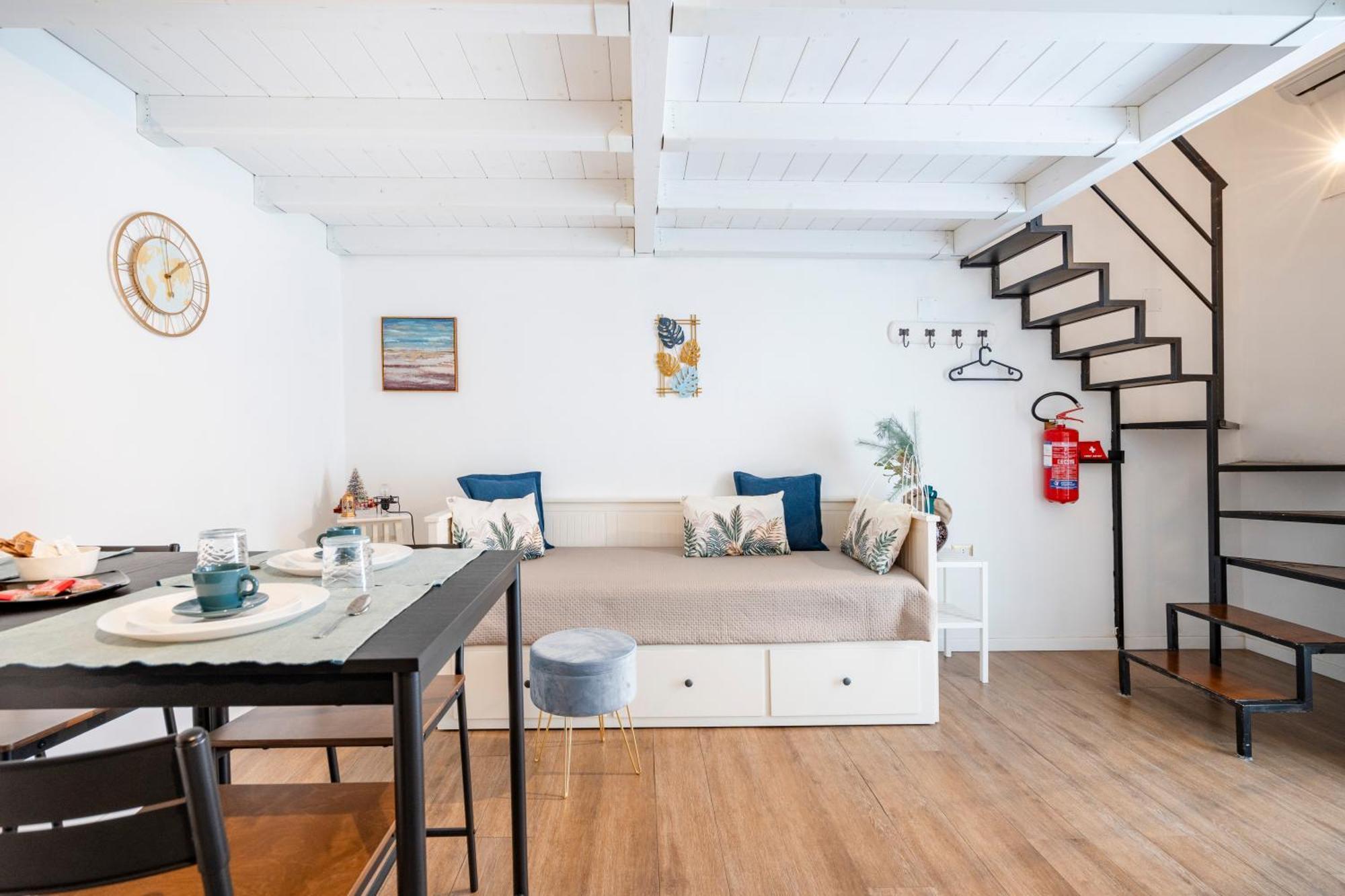 Liz Apartment บารี ภายนอก รูปภาพ