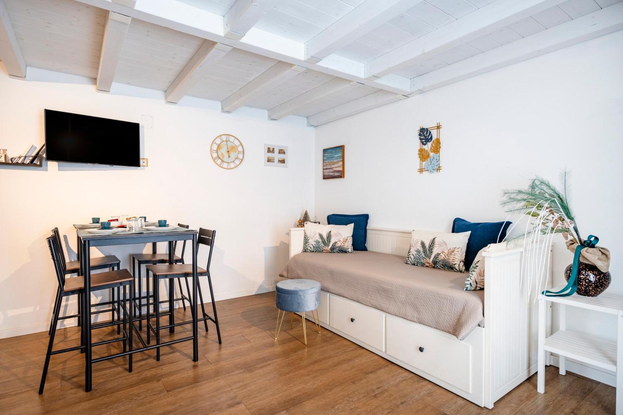 Liz Apartment บารี ภายนอก รูปภาพ