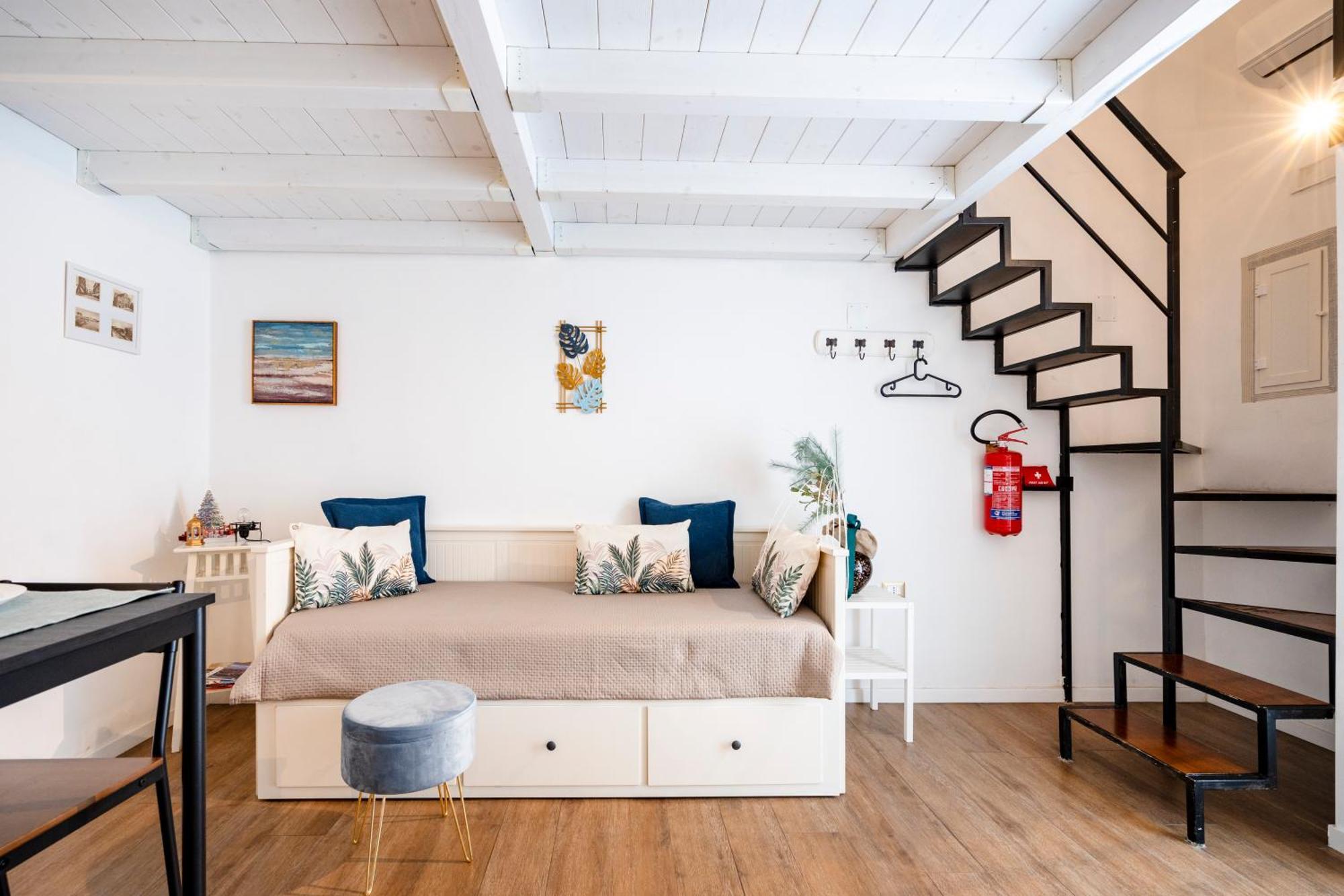Liz Apartment บารี ภายนอก รูปภาพ